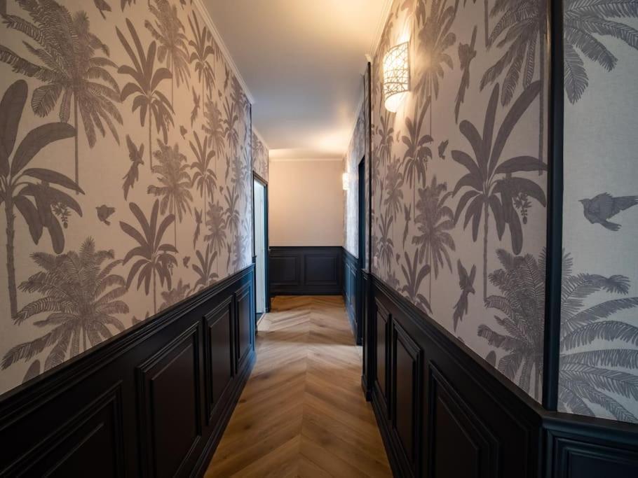 Apartamento Duplex Jeanne D'arc Billard Baby Insolites *